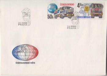 FDC 2875 / 2878 ● - 1989